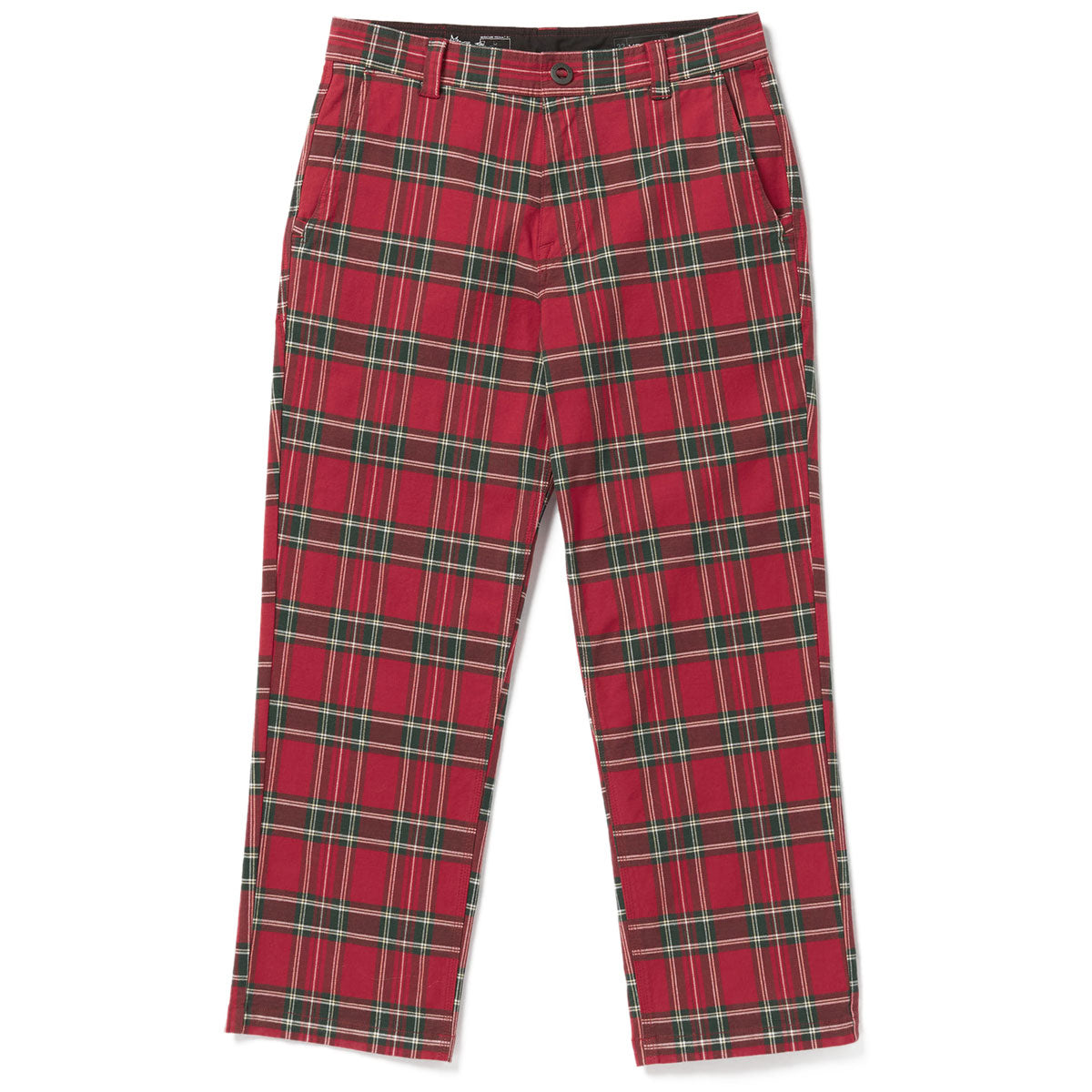 Volcom V Ent Noa Deane Pants - Plaid image 1