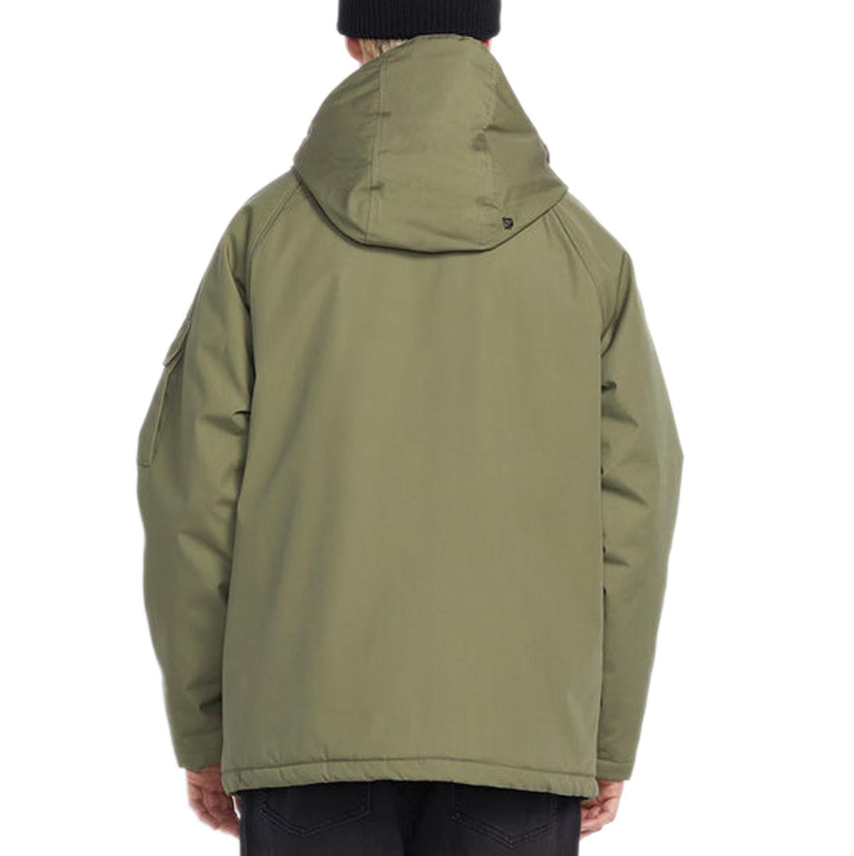 Volcom Stoke Stone II 5k Jacket - Wintermoss image 3