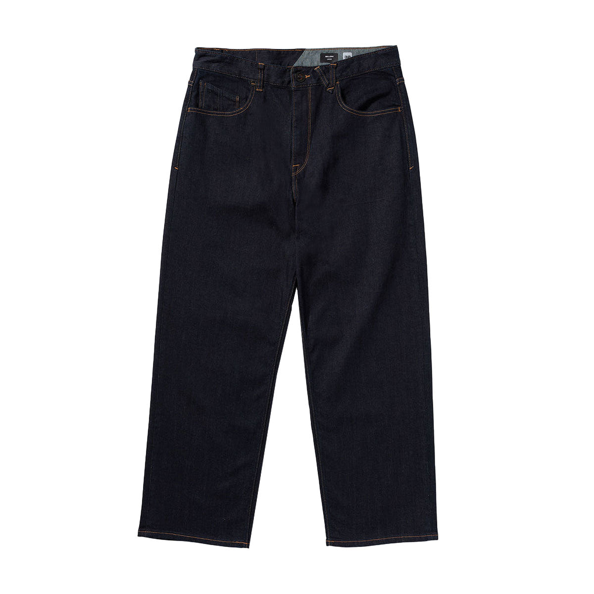 Volcom Billow Denim Pants - Rinse image 1