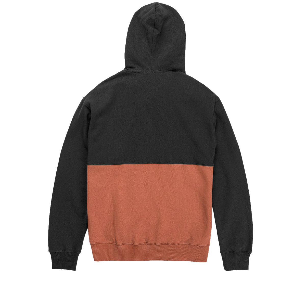 Volcom Divided Hoodie - Rust image 2