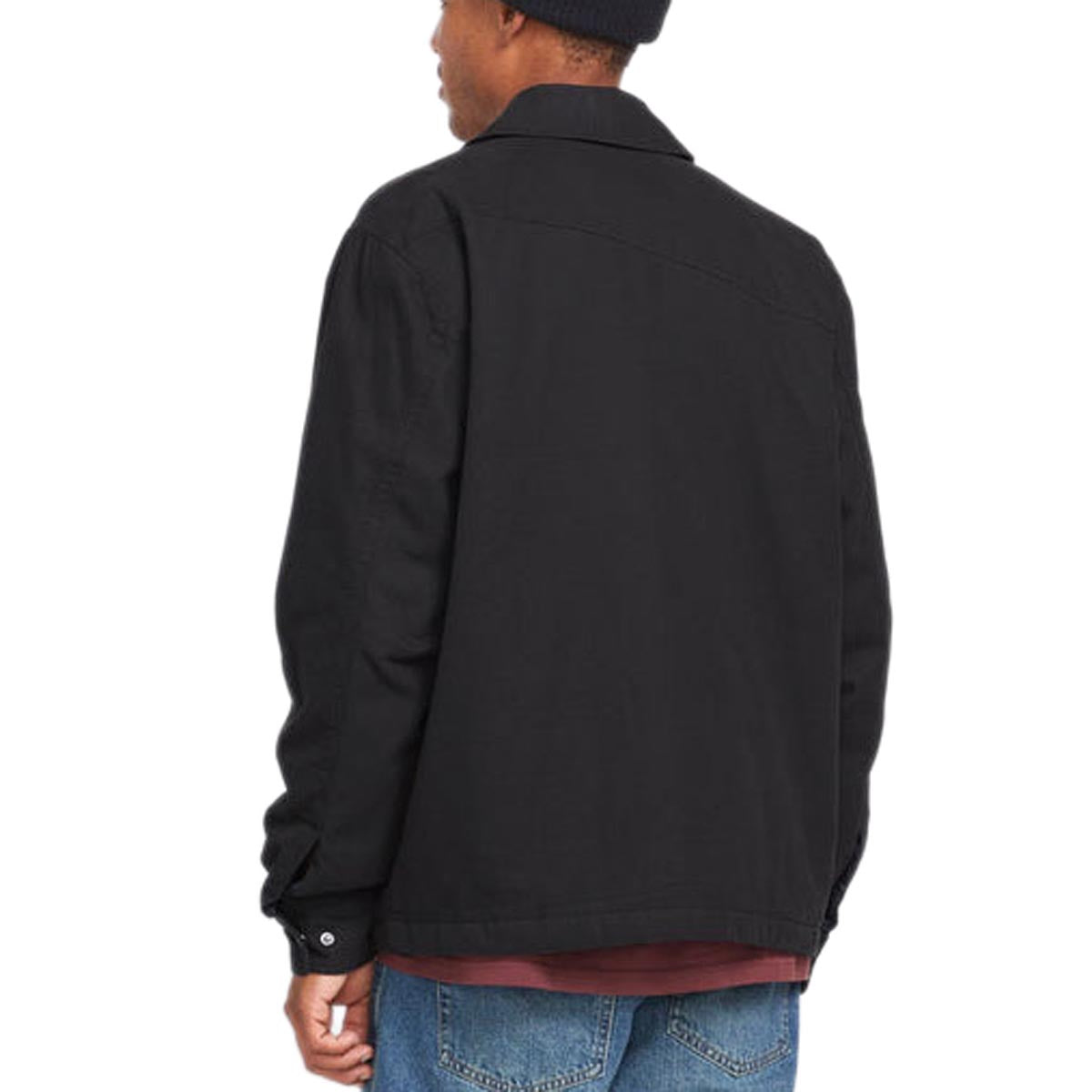 Volcom Larkin Jacket - Black 2024 image 5