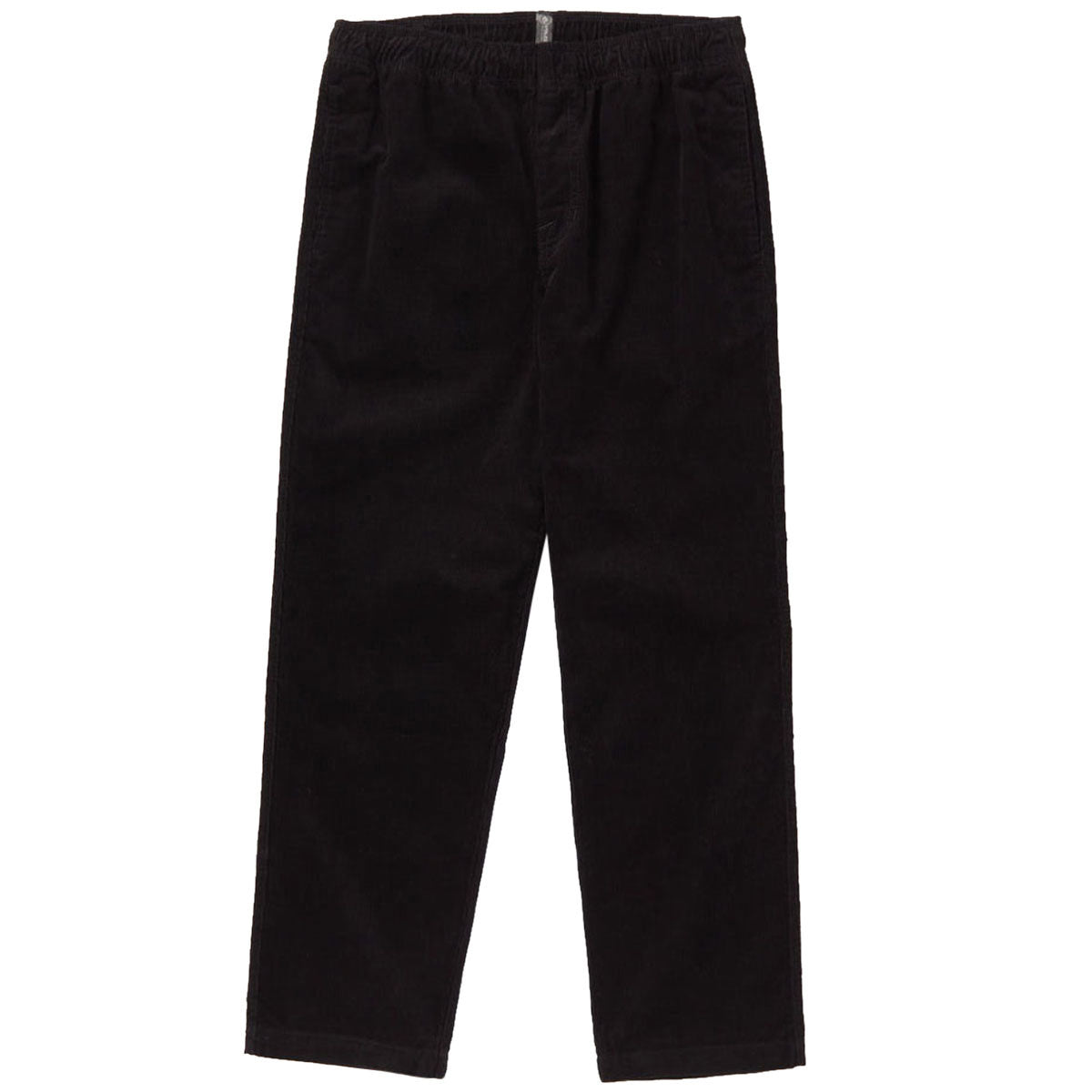 Volcom Psychstone Elastic Waistband Pants - Black image 2