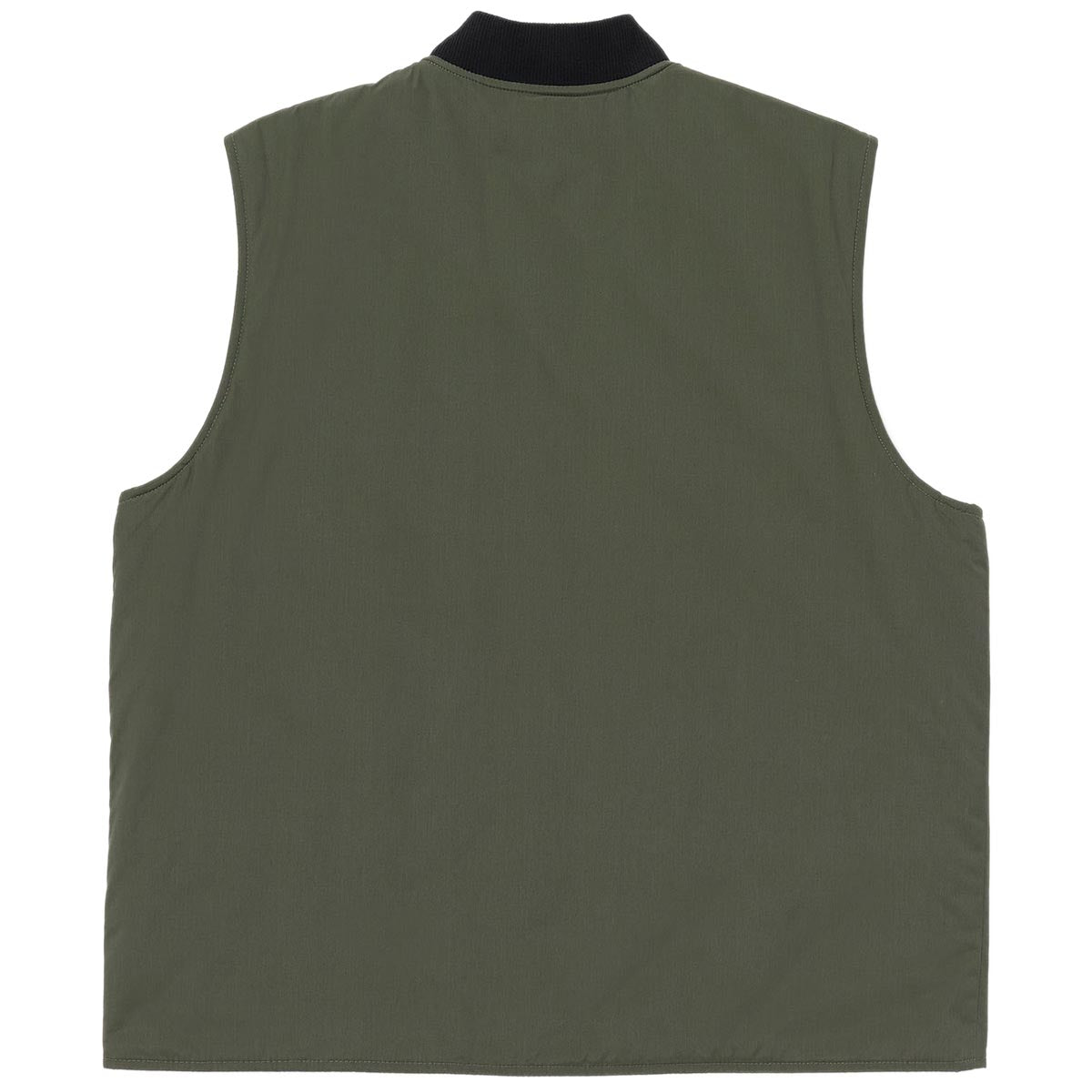 Volcom Prysmer Vest Jacket - Squadron Green image 4