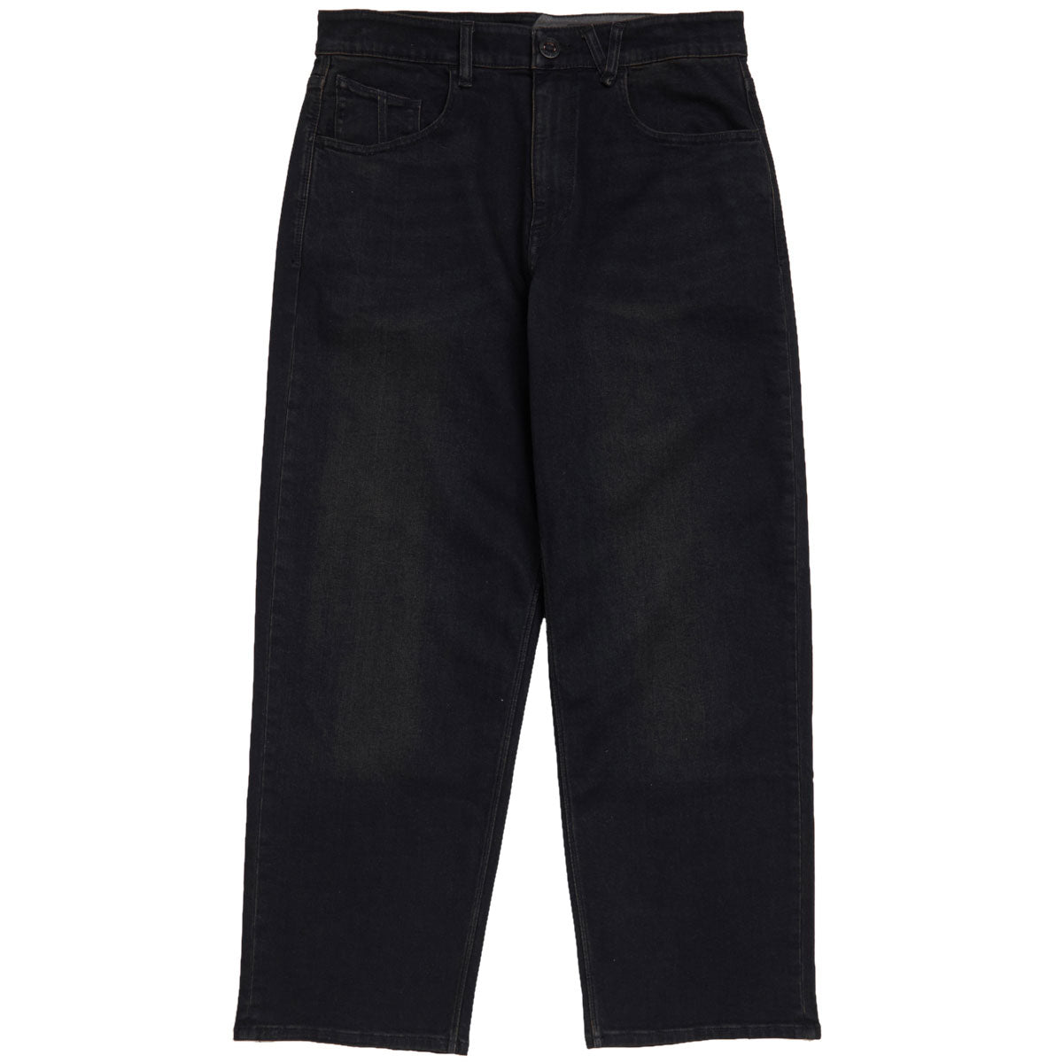 Volcom Billow Denim Pants - Dirt Track image 1