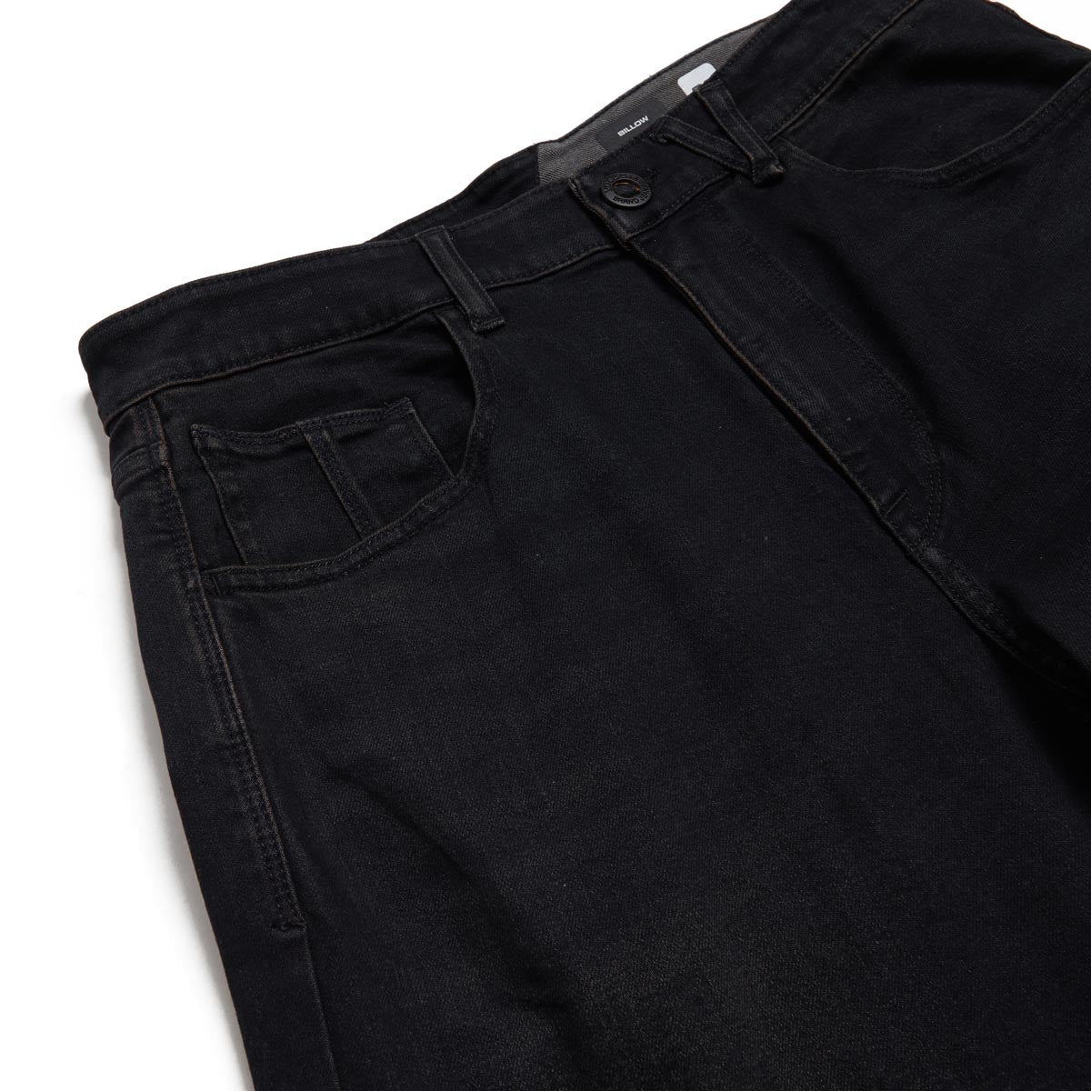 Volcom Billow Denim Pants - Dirt Track image 3