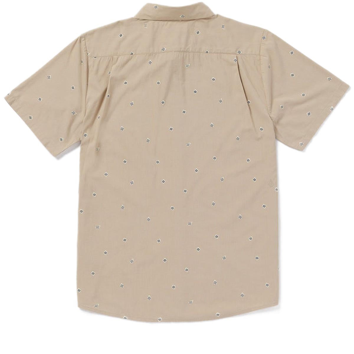 Volcom Interstone Shirt - Light Khaki image 2