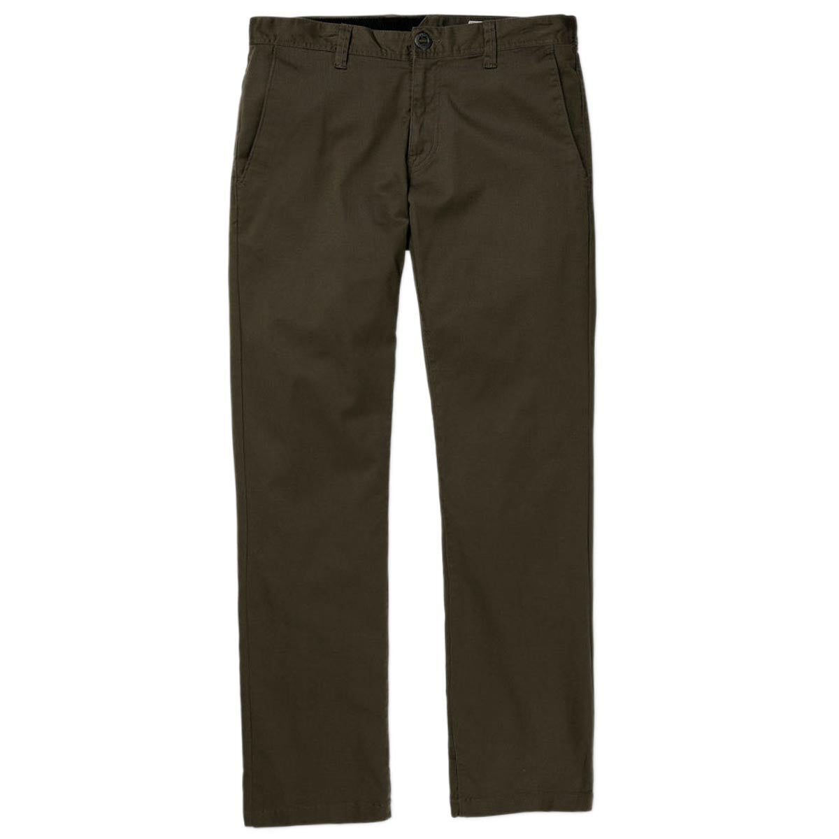 Volcom Frickin Modern Stretch Pants - New Wren image 3