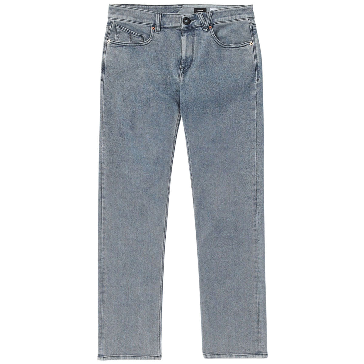 Volcom Vorta Denim Jeans - Ash Blue image 2