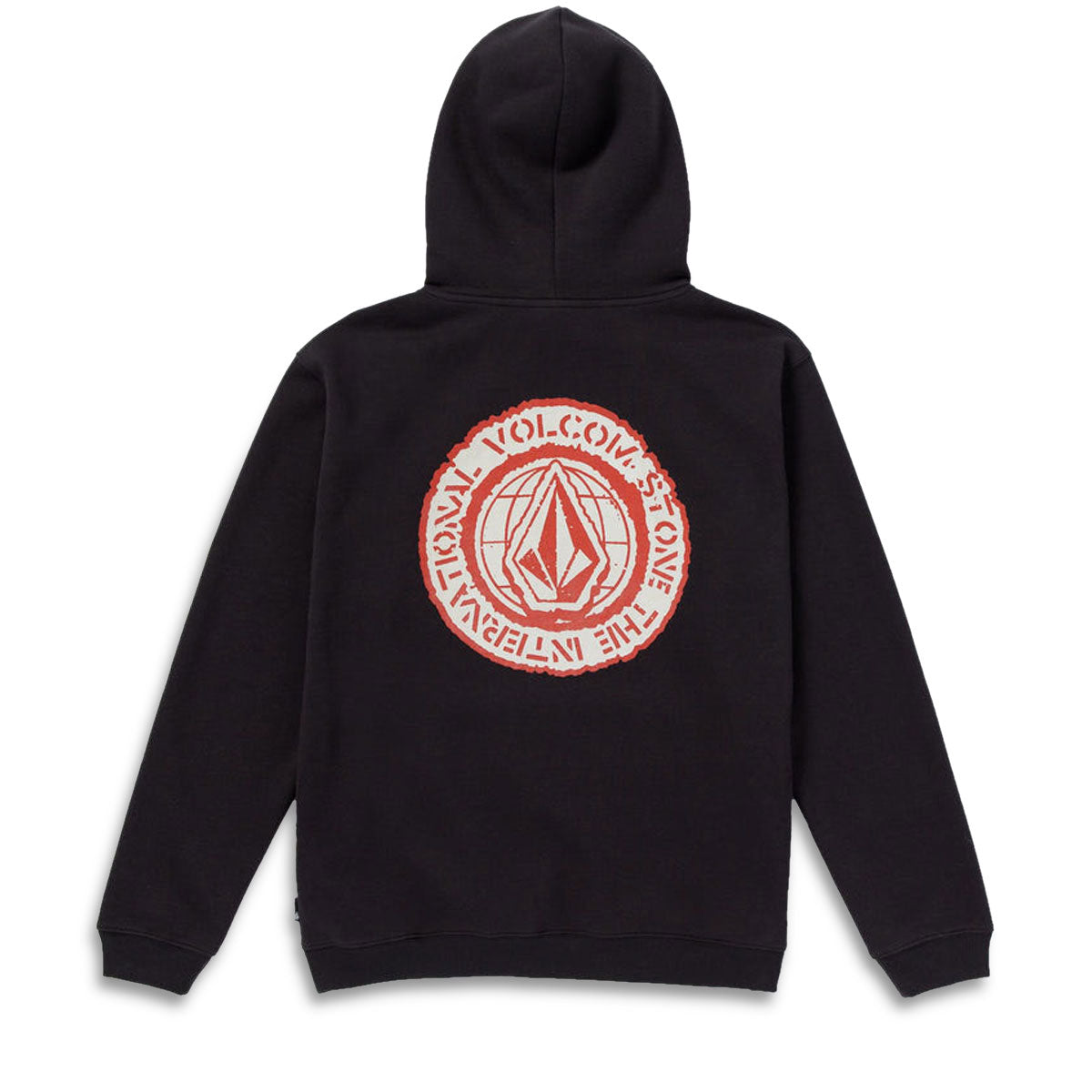 Volcom Volstoned Hoodie - Black image 2