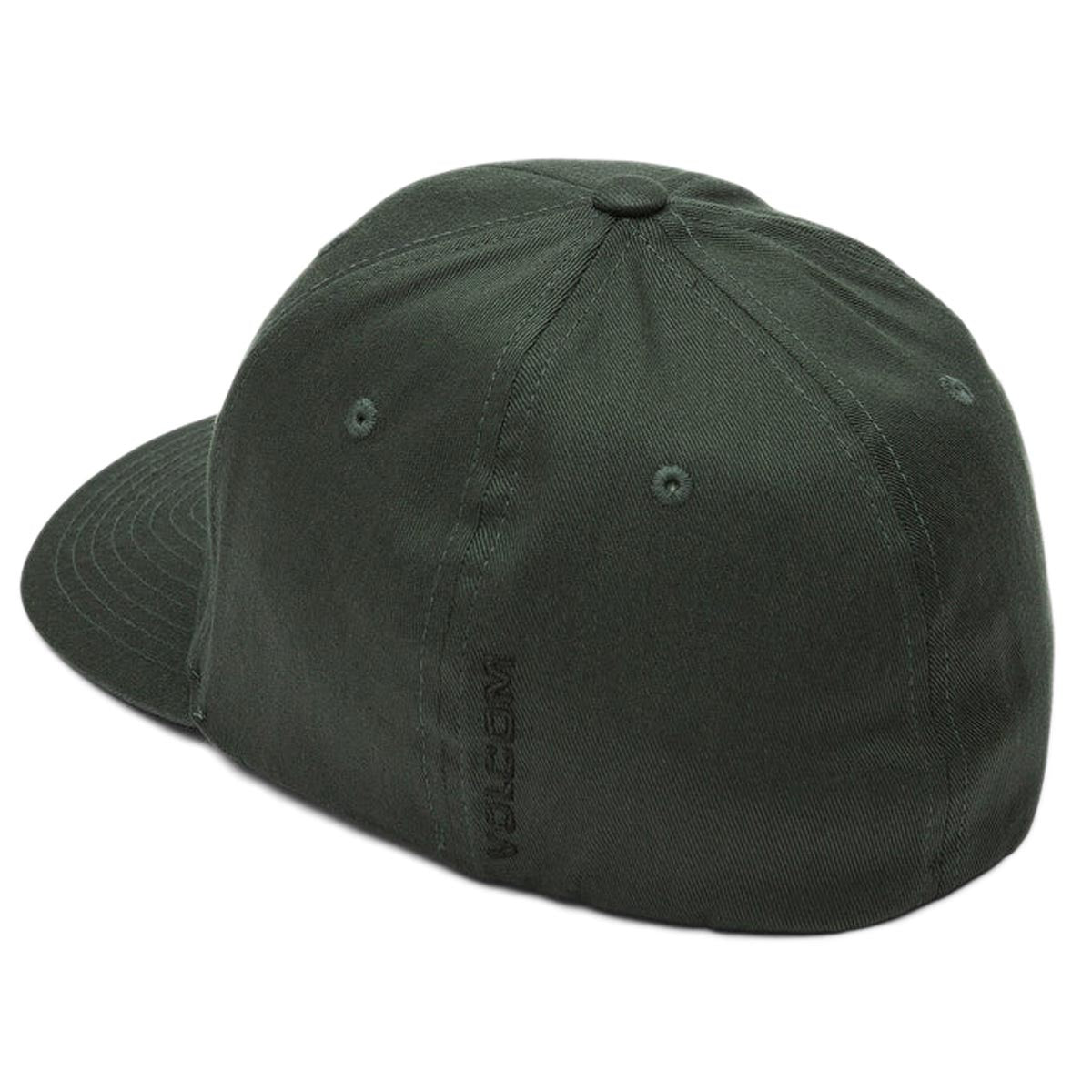 Volcom Full Stone Flexfit Hat - Dark Forest image 2