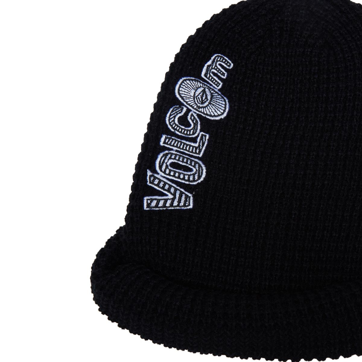 Volcom Stone Bar Beanie - Black image 2