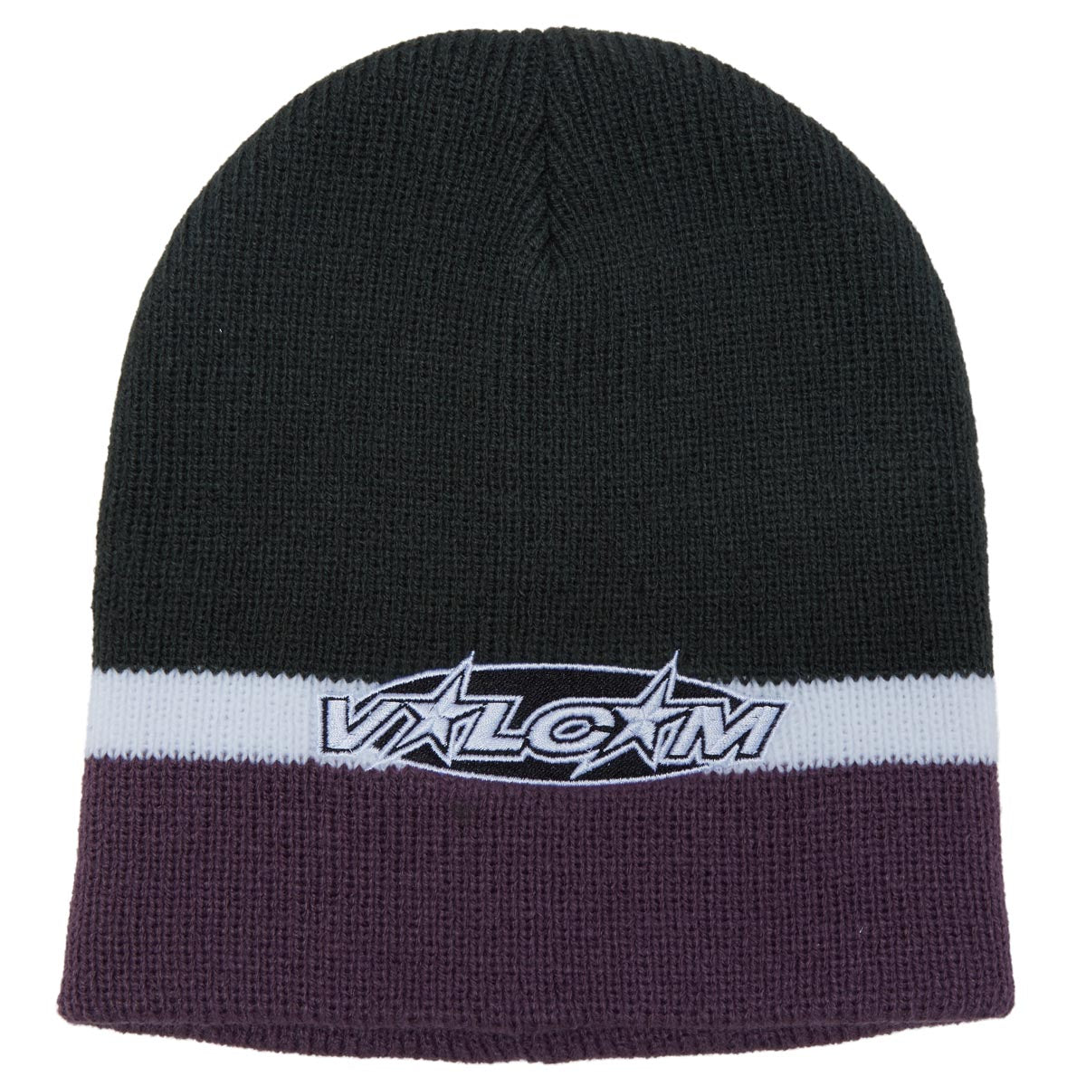 Volcom Hot Tune Beanie - Dark Forest image 1