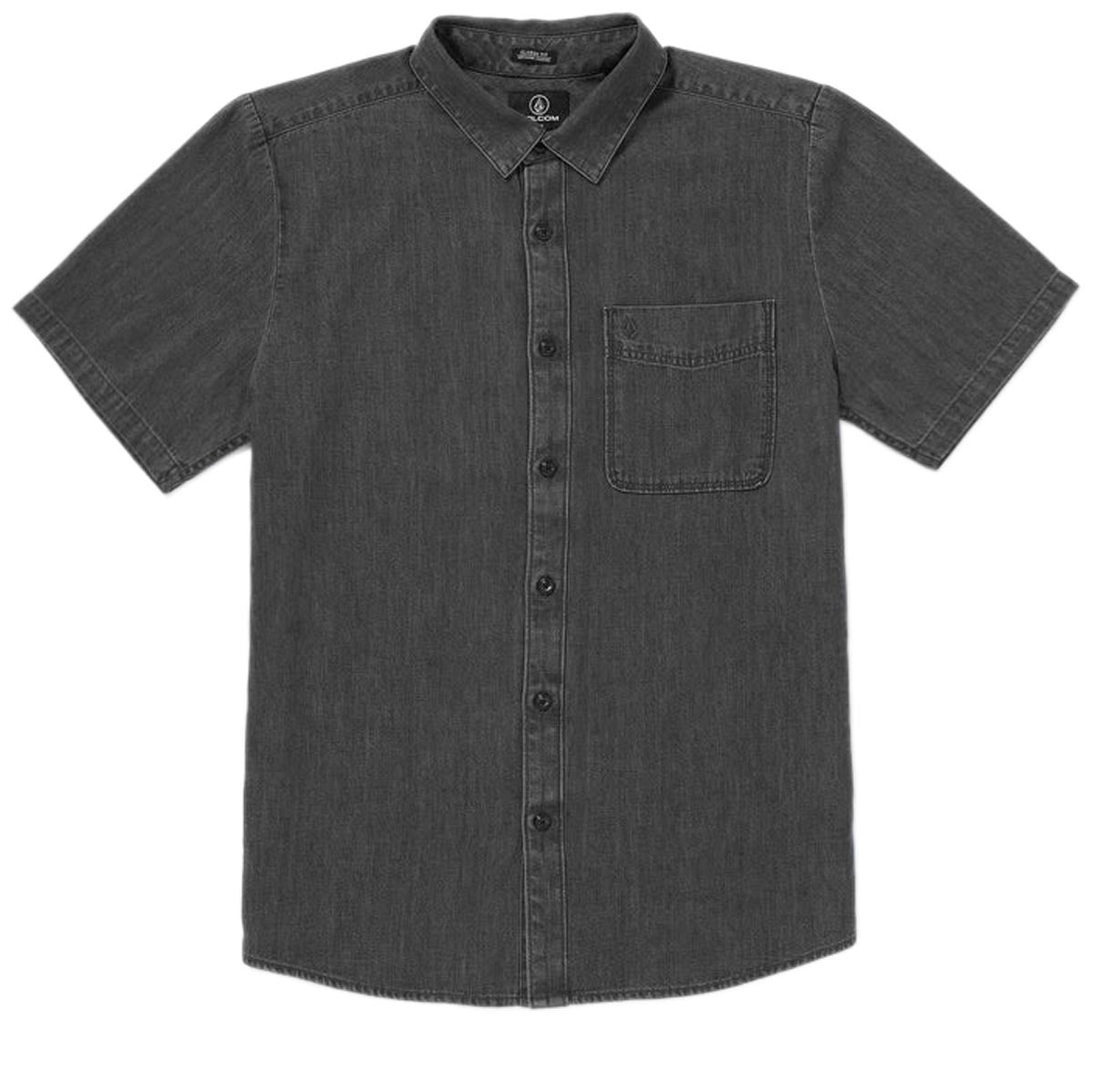 Volcom Date Knight Shirt - Stealth image 1