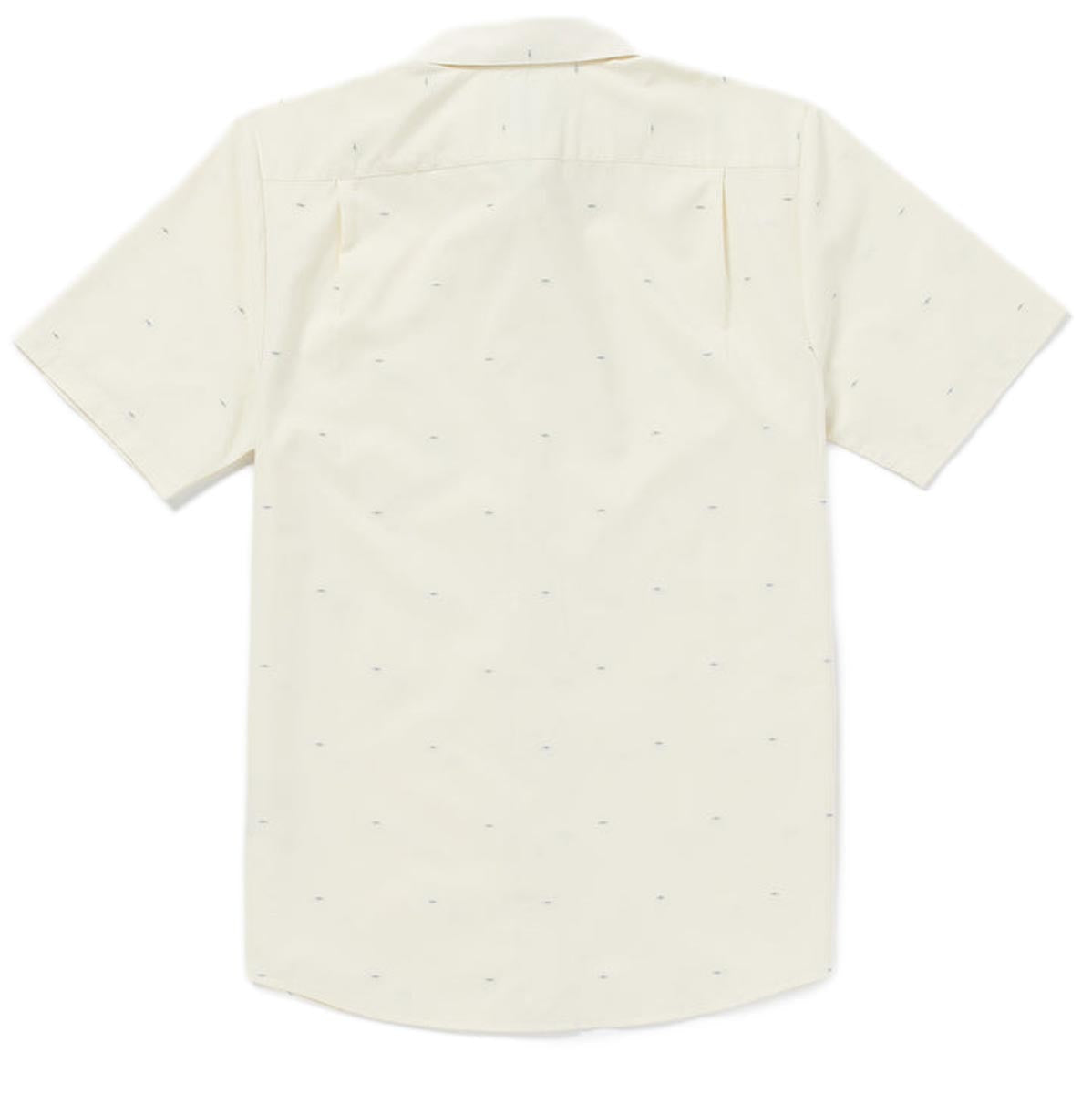 Volcom Bankstone Woven Shirt - Off White image 3