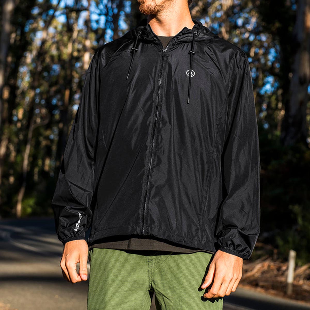 Volcom Wavern Jacket - Black image 3