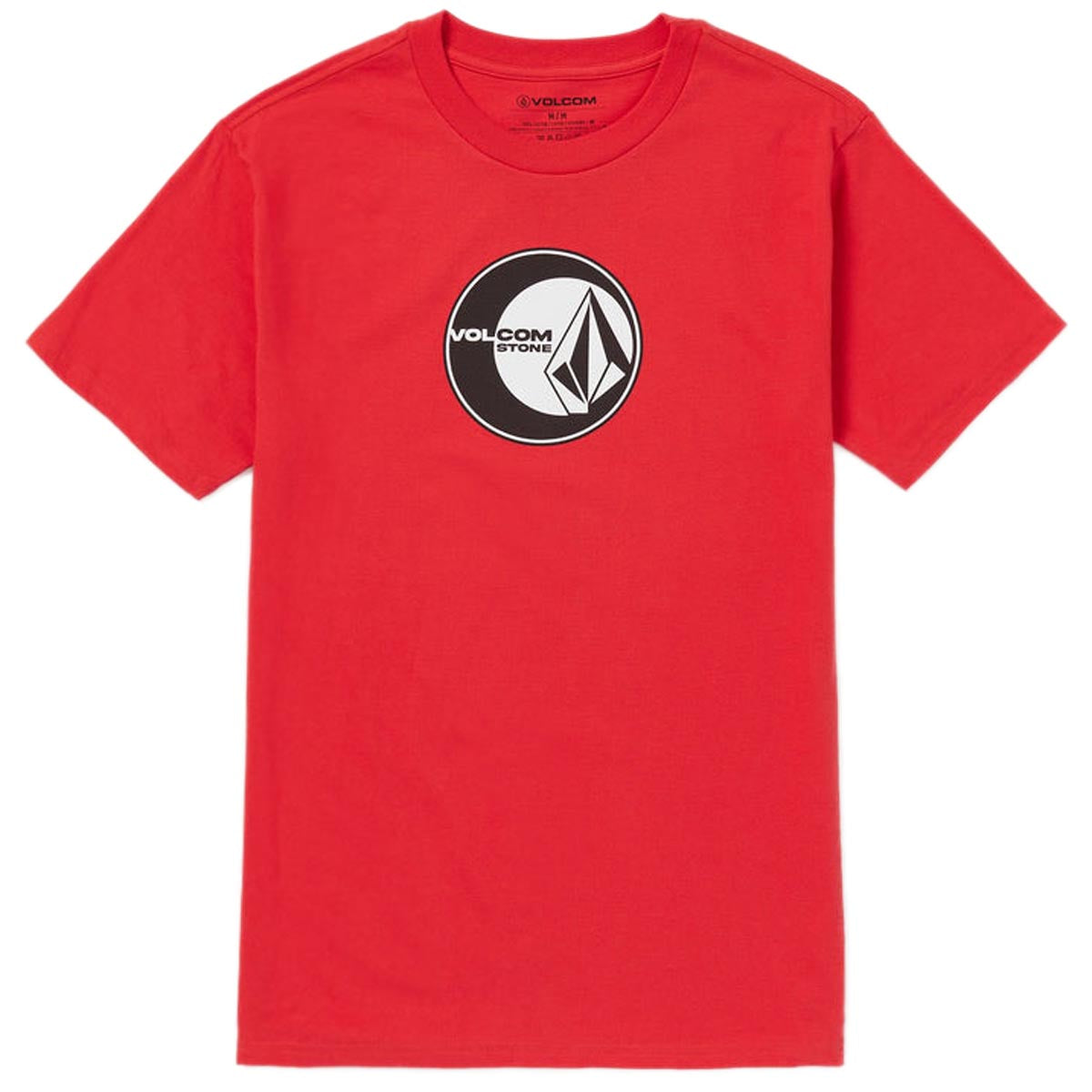 Volcom Simply Stoned T-Shirt - Ribbon Red image 1