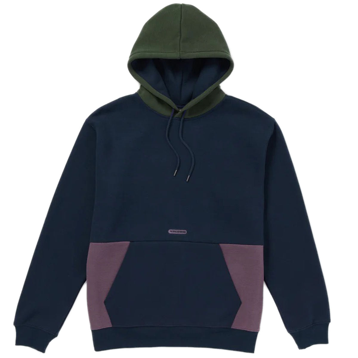 Volcom Forzee Hoodie - Navy image 1