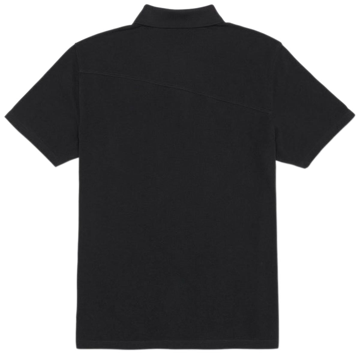 Volcom Dagger Polo Shirt - Black image 2