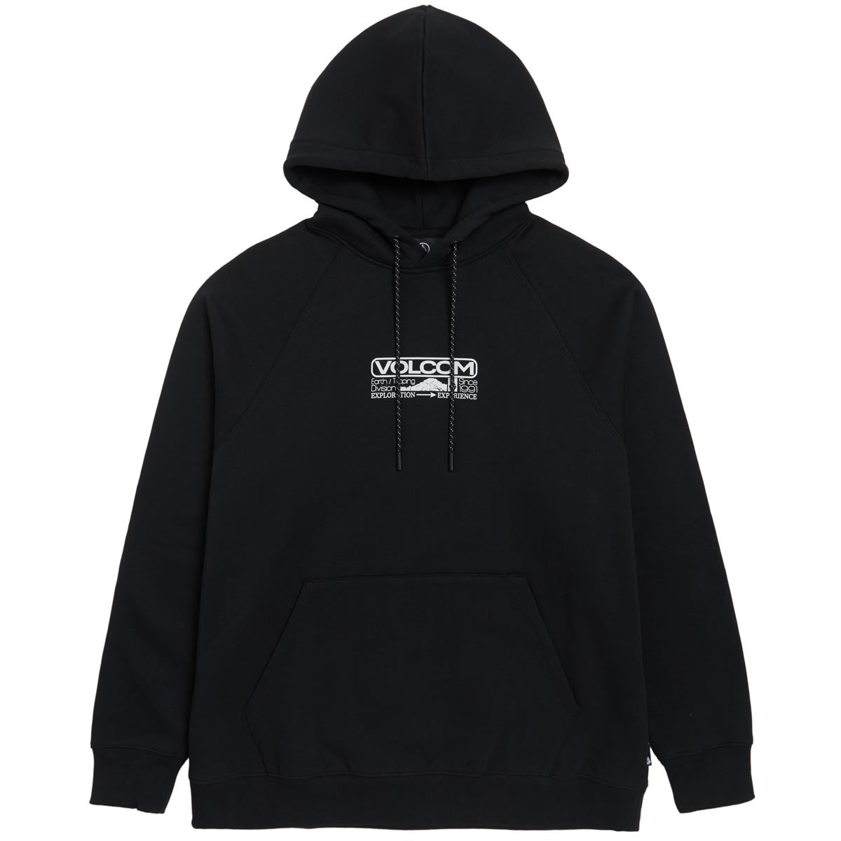 Volcom Outthere Hoodie - Black image 1