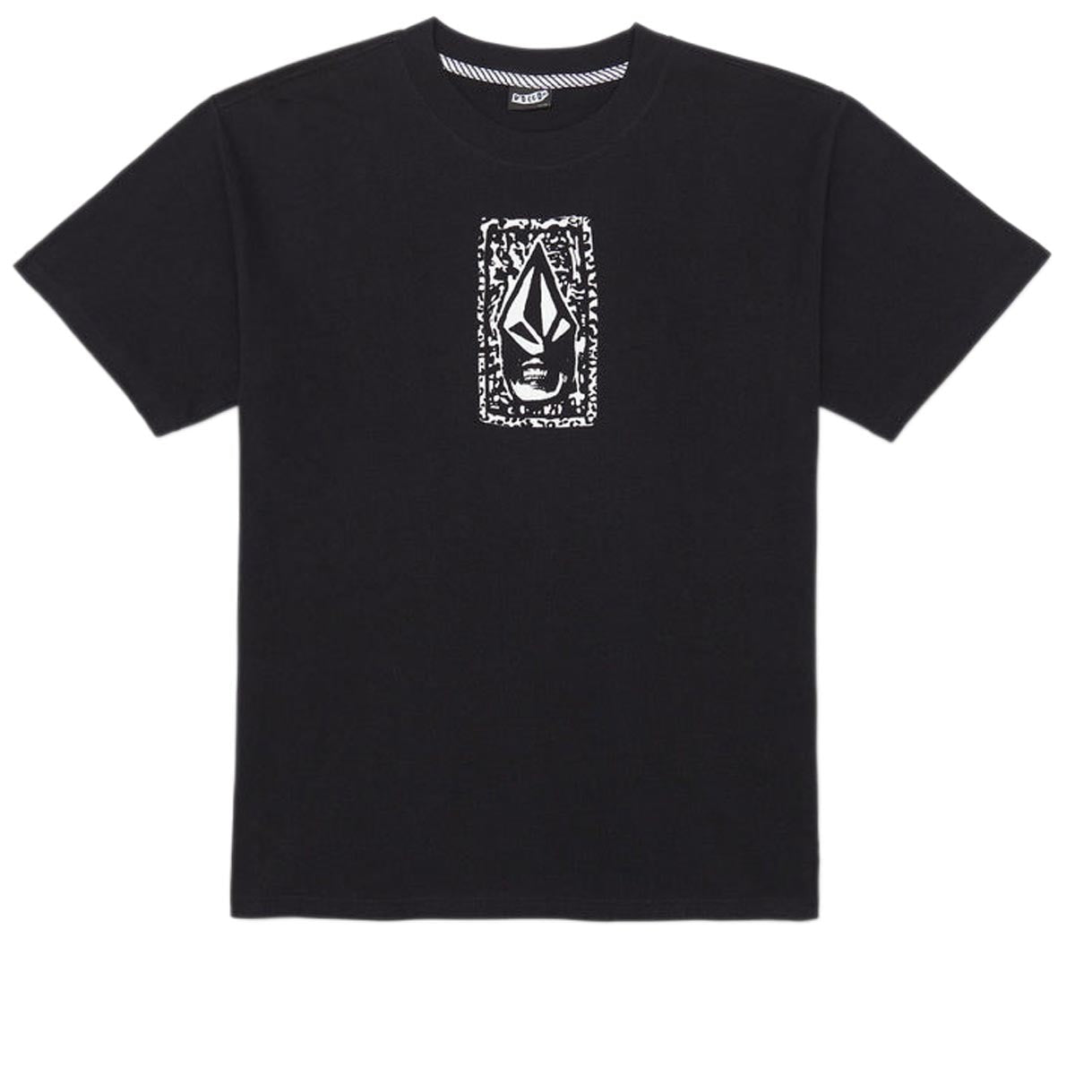 Volcom Dental T-Shirt - Black image 1