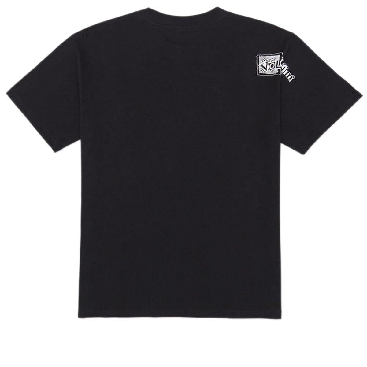 Volcom Dental T-Shirt - Black image 2