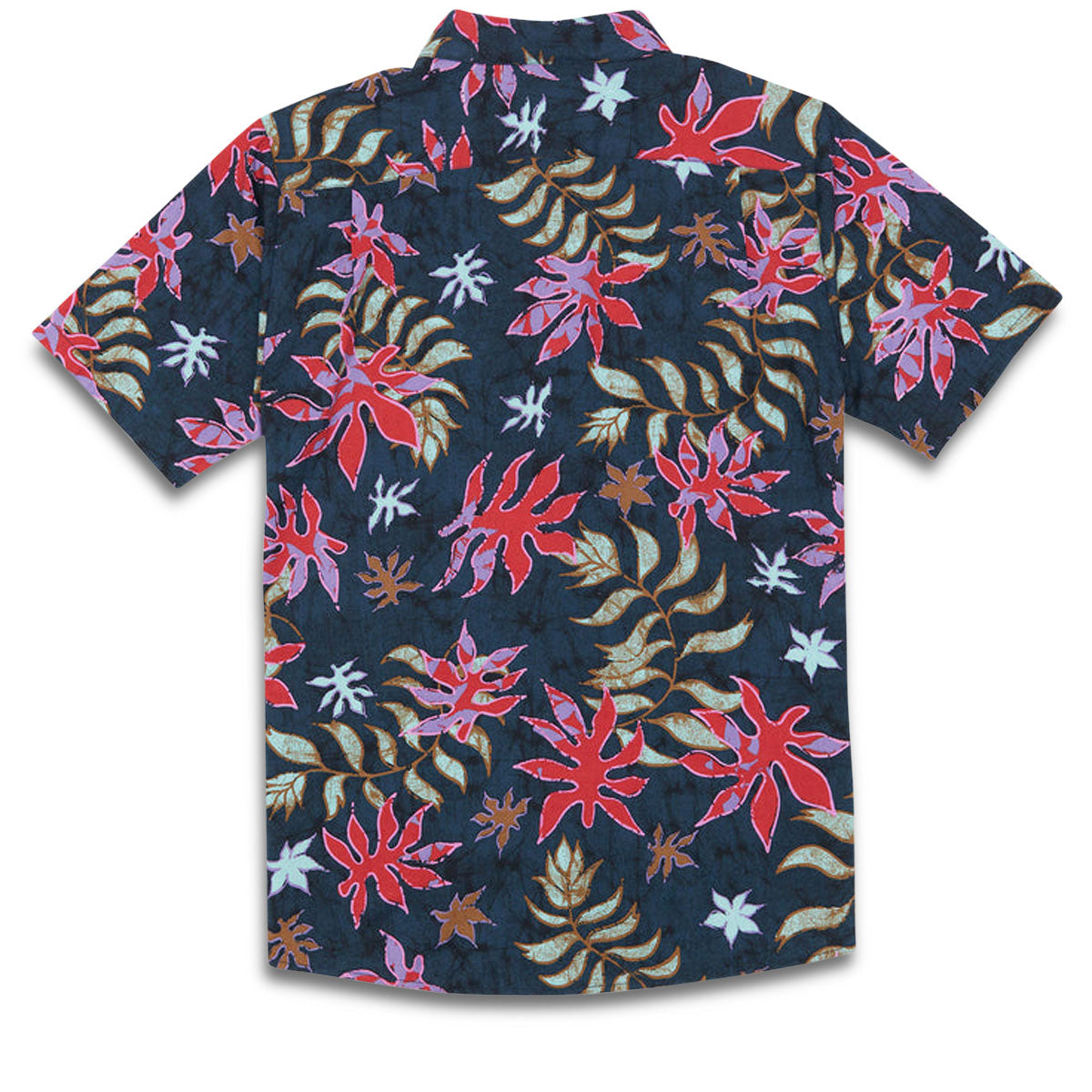 Volcom Floral Motion Shirt - Navy image 2