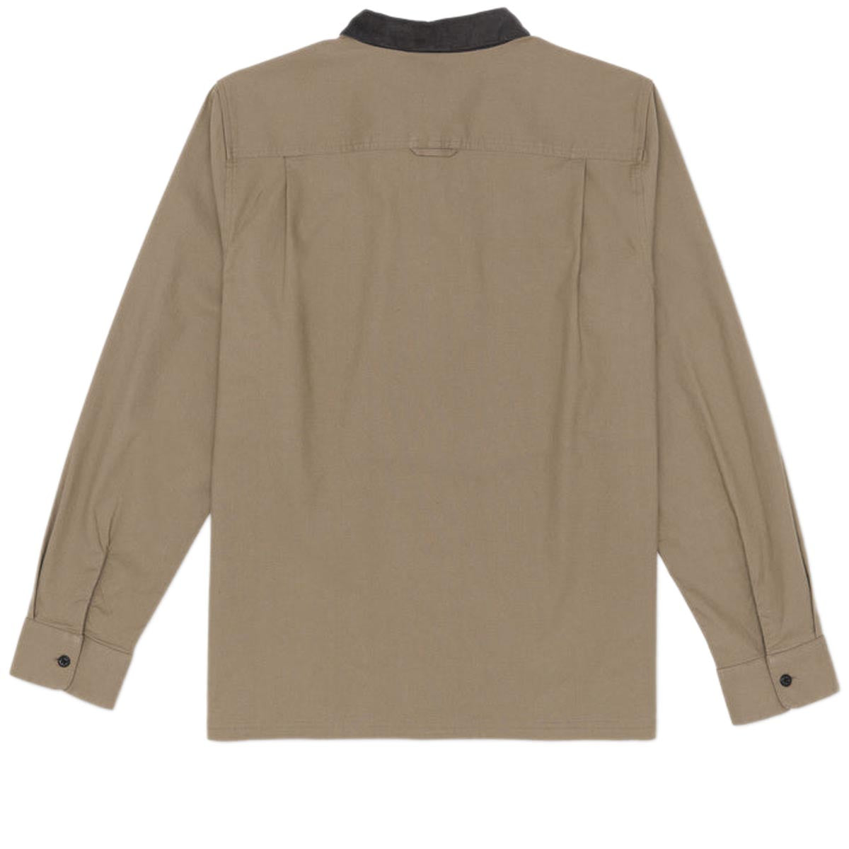 Volcom Debasser Long Sleeve Shirt - Teak image 2