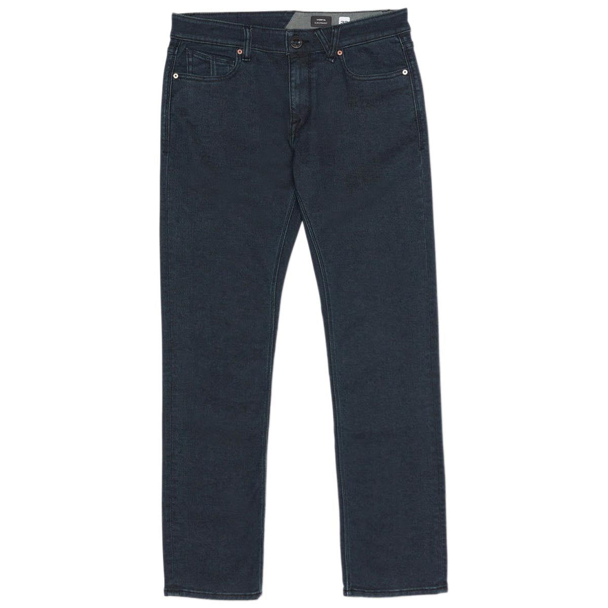 Volcom Vorta Denim Jeans - Melindigo image 1