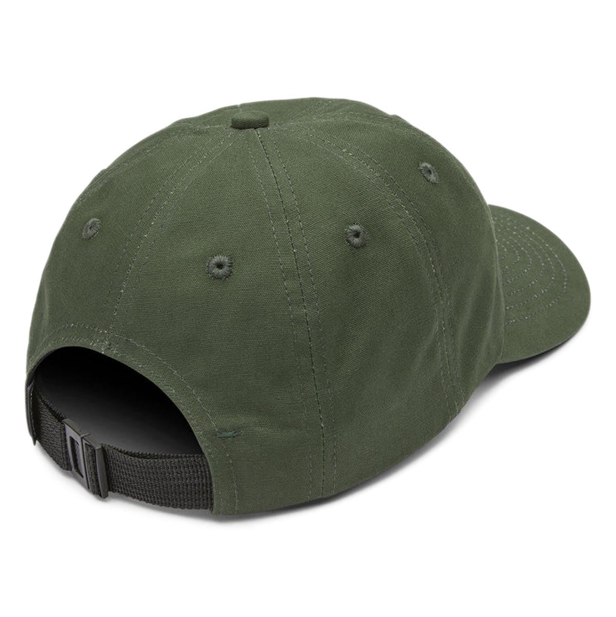 Volcom Ramp Stone Adj Hat - Squadron Green image 2