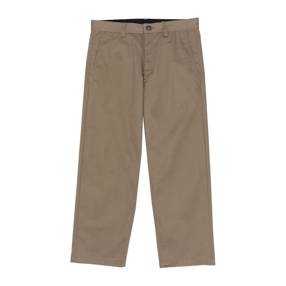 Volcom Frickin Skate Chino Pants - Teak 2024 image 1