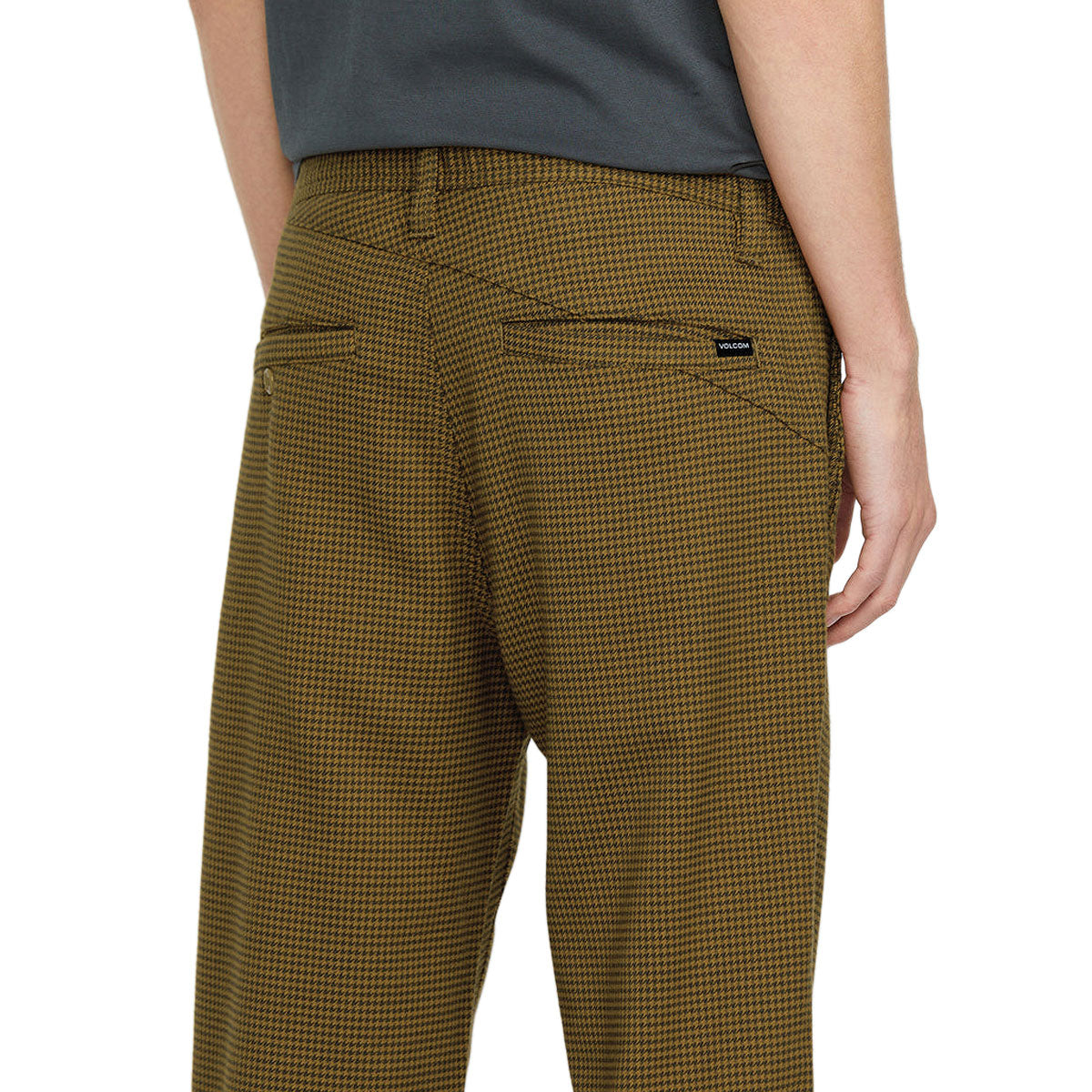 Volcom Frickin Modern Stretch Pants - Shepherd image 3