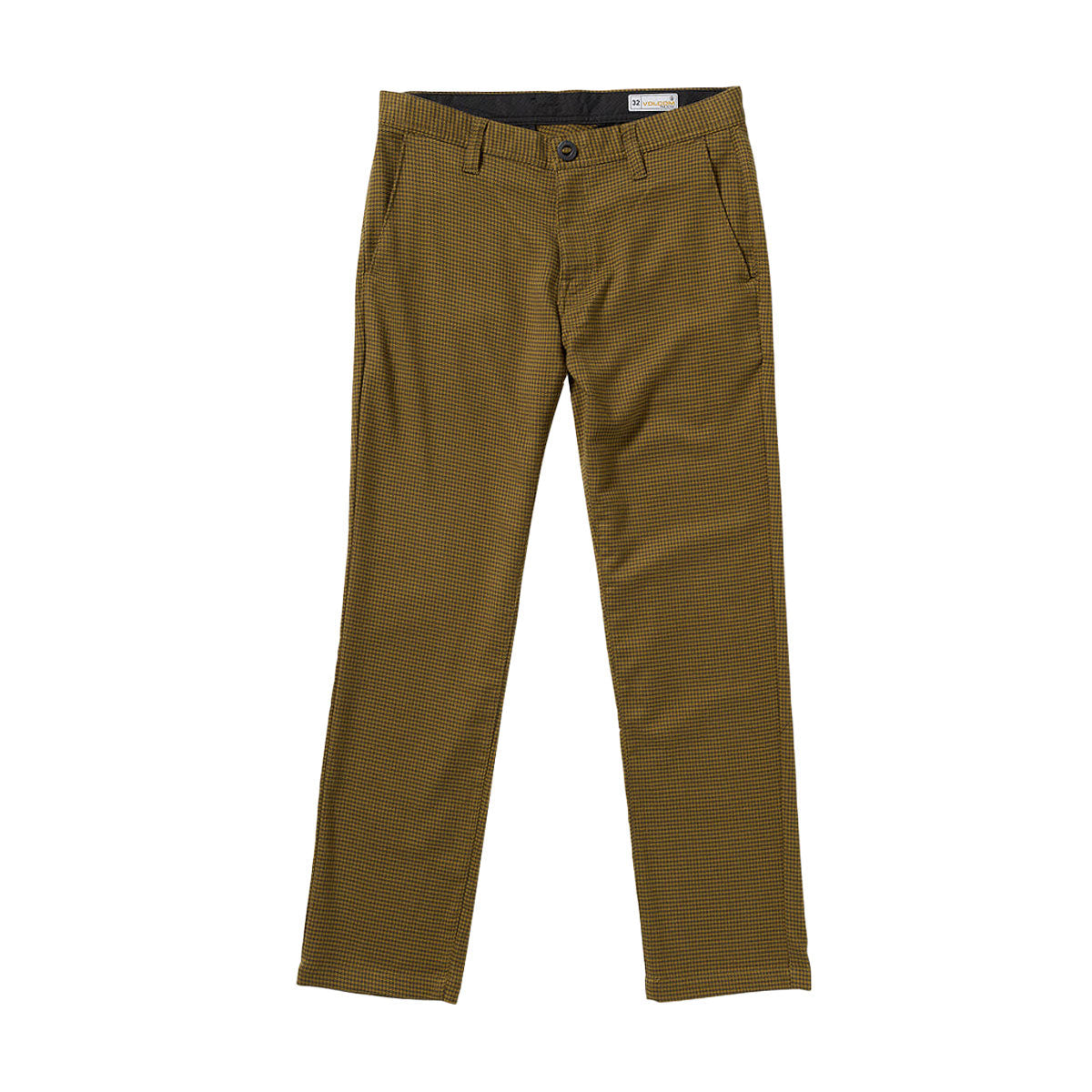 Volcom Frickin Modern Stretch Pants - Shepherd image 4