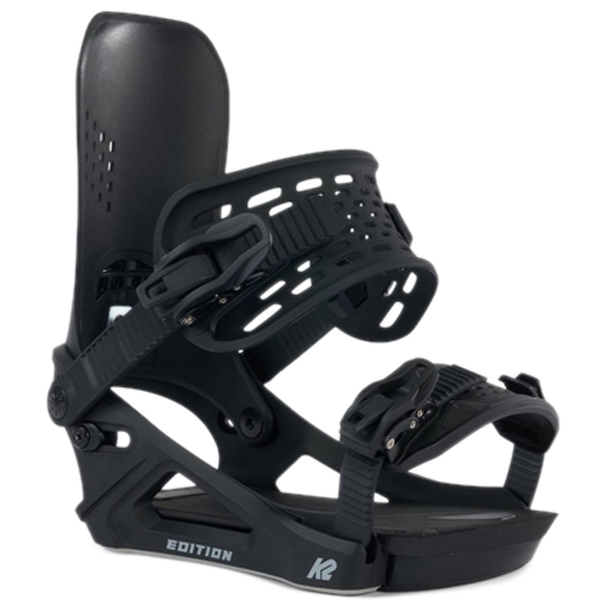 K2 Edition 2024 Snowboard Bindings - Hypno image 3