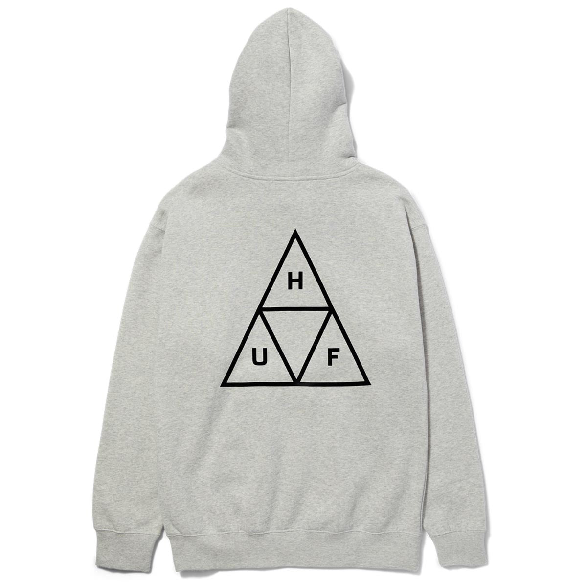 HUF Set TT Hoodie - Heather Grey image 2