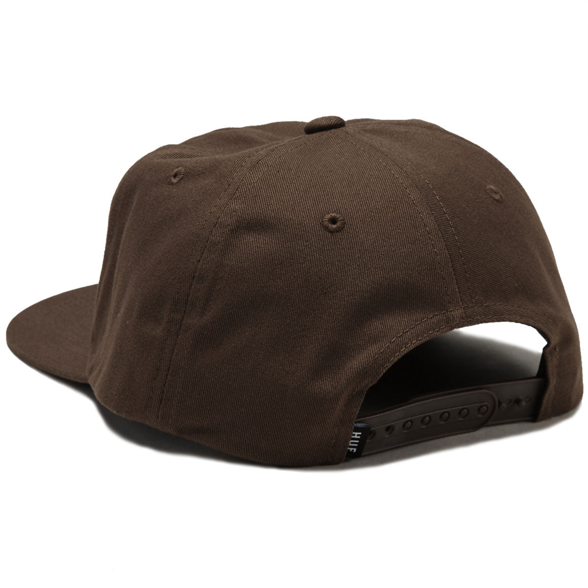 HUF Set Box Snapback Hat - Bison image 2