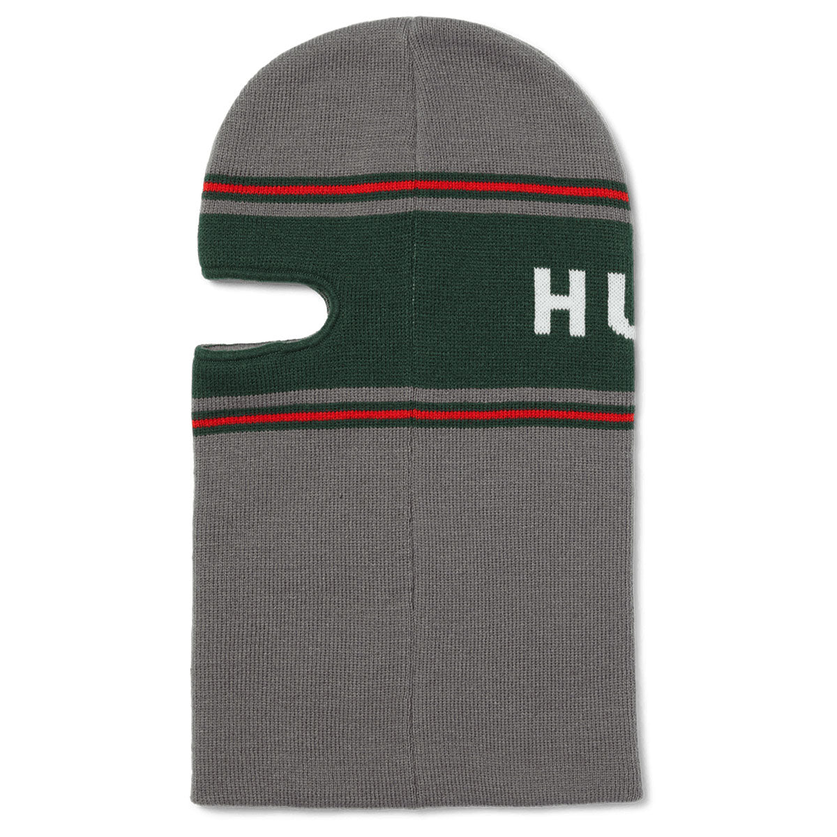 HUF Mutli Rib Balaclava - Gray image 1