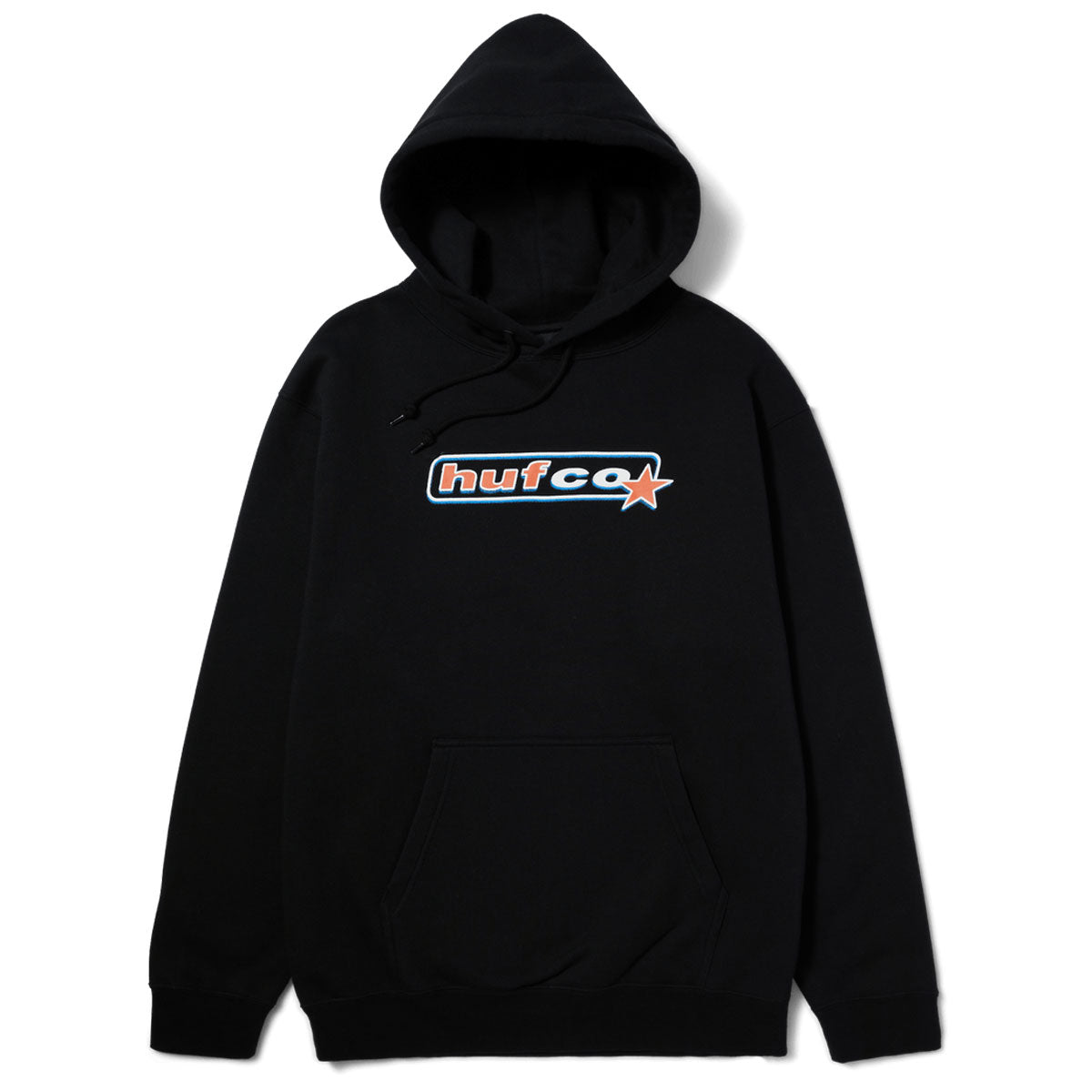 HUF Freshies Hoodie - Black image 1