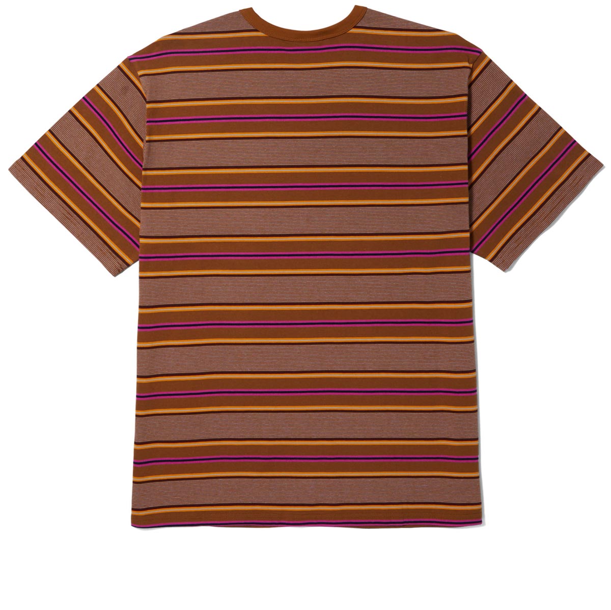 HUF Vernon Relaxed Knit Shirt - Caramel image 2