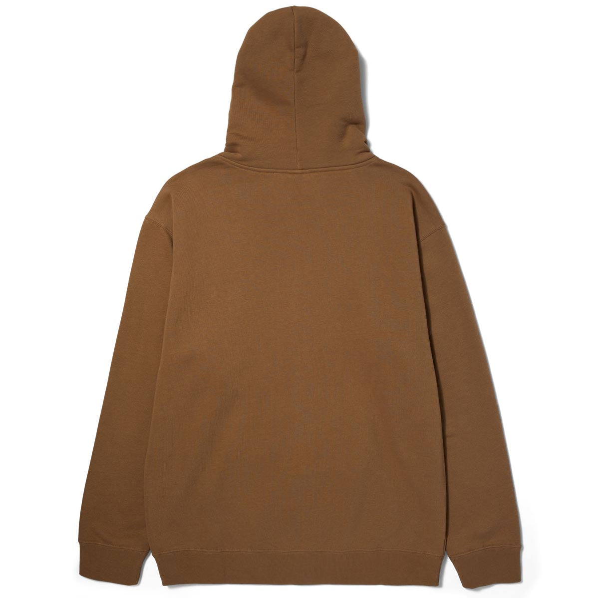 HUF All Star Zip Hoodie - Camel image 3