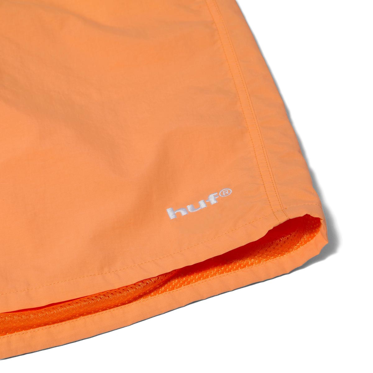 HUF Reservoir Dwr Easy Shorts - Tangerine image 3