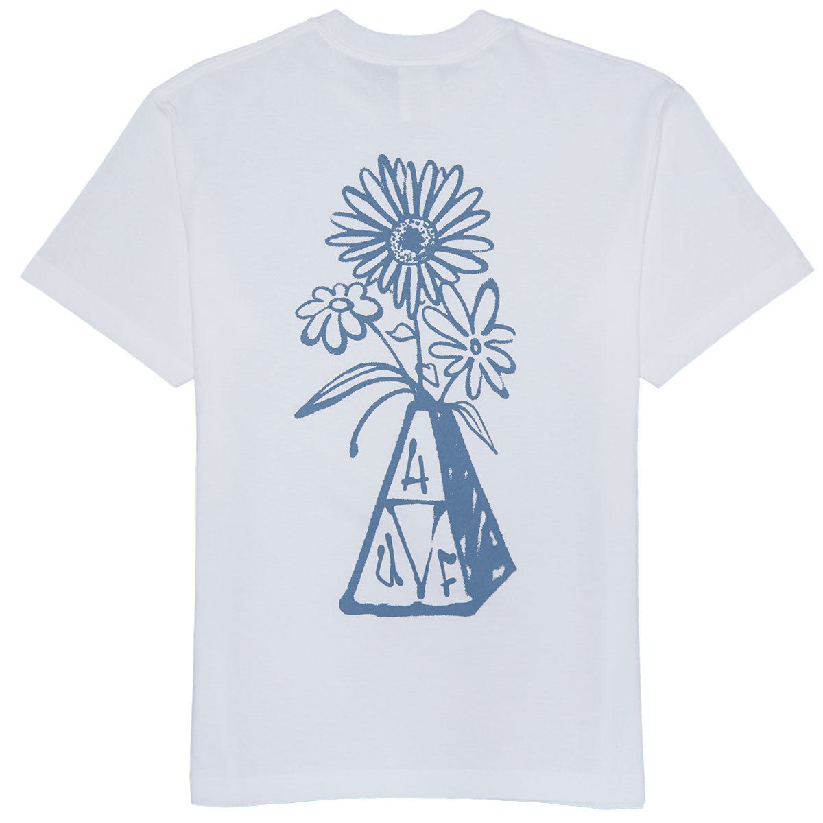 HUF Tt Hallows T-Shirt - White image 1