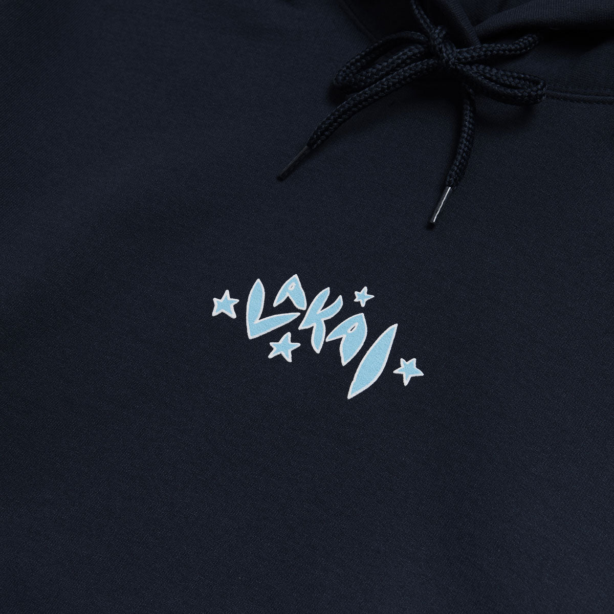 Lakai Cold Dawg Script Hoodie - Navy image 2