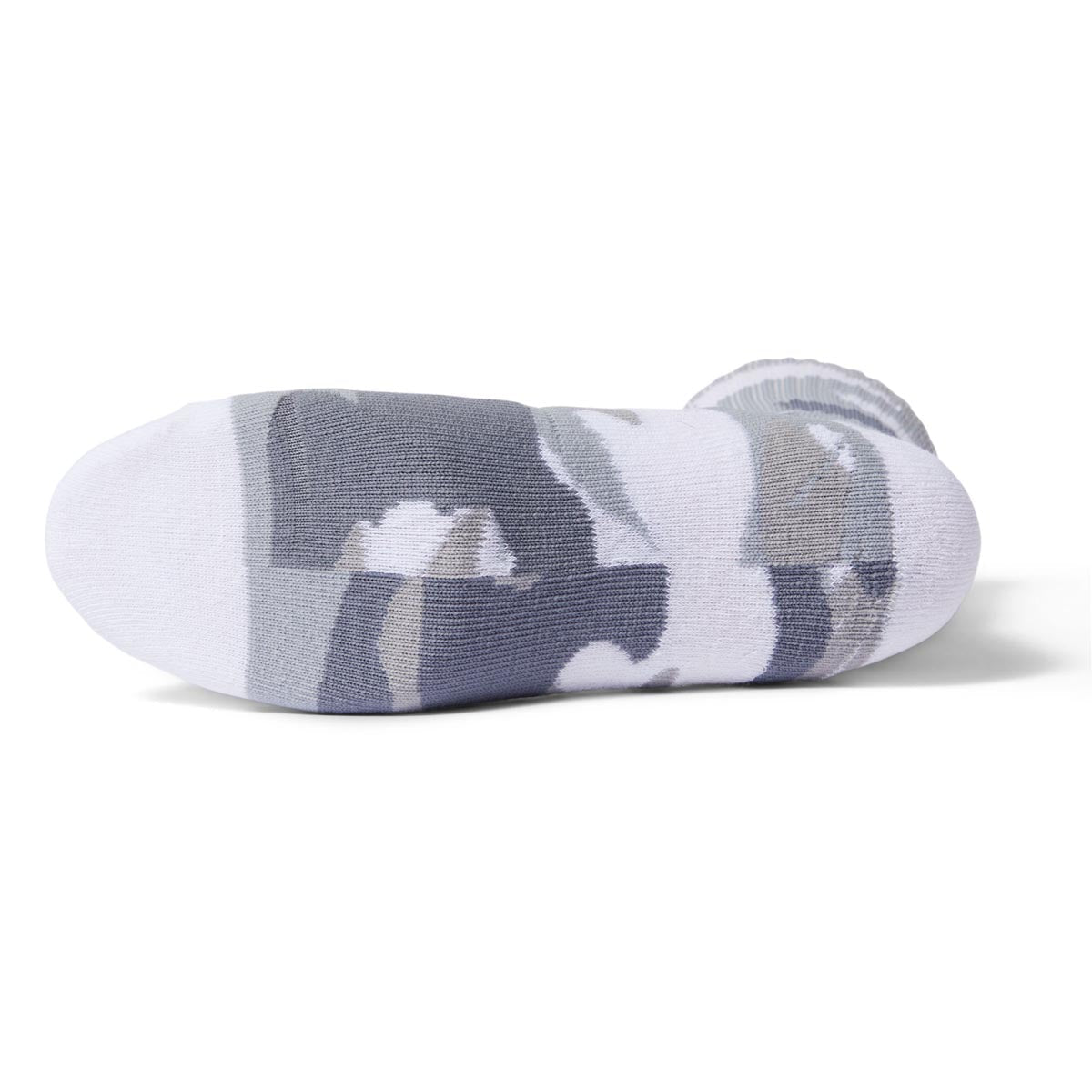 HUF Camo Plantlife Socks - White image 2