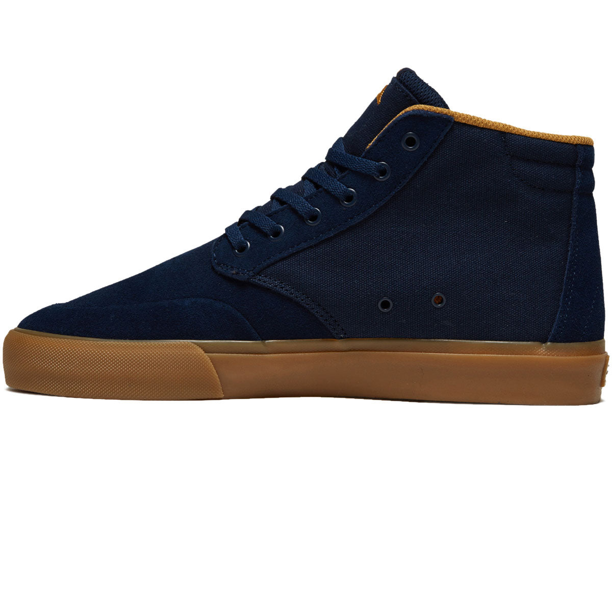 Lakai Riley 3 Shoes - Navy/Gum image 2