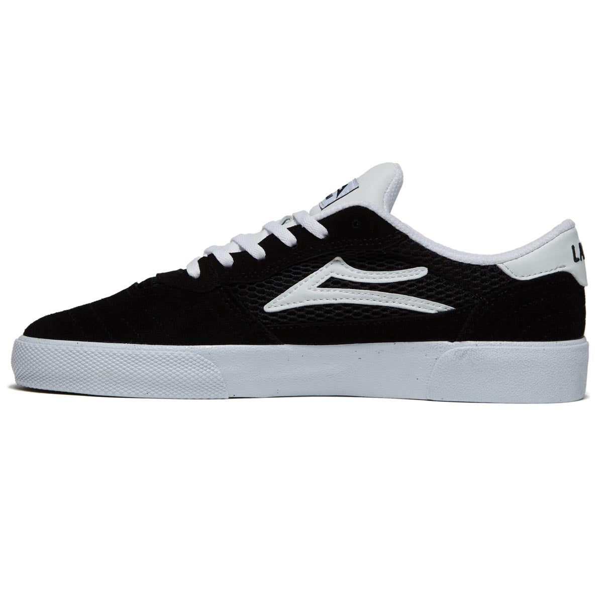 Lakai Cambridge Shoes - Black Suede image 2