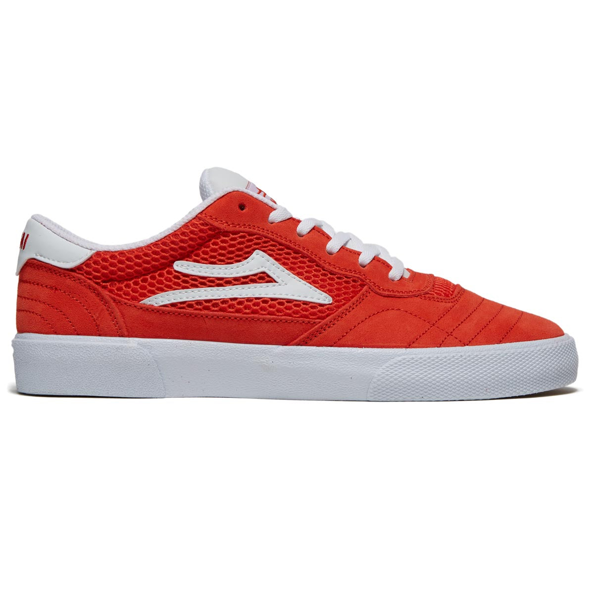 Lakai Cambridge Shoes - Suede Flame image 1