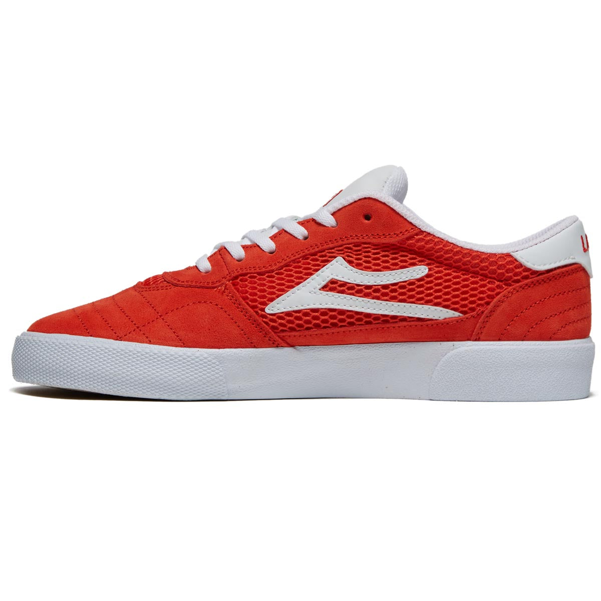 Lakai Cambridge Shoes - Suede Flame image 2