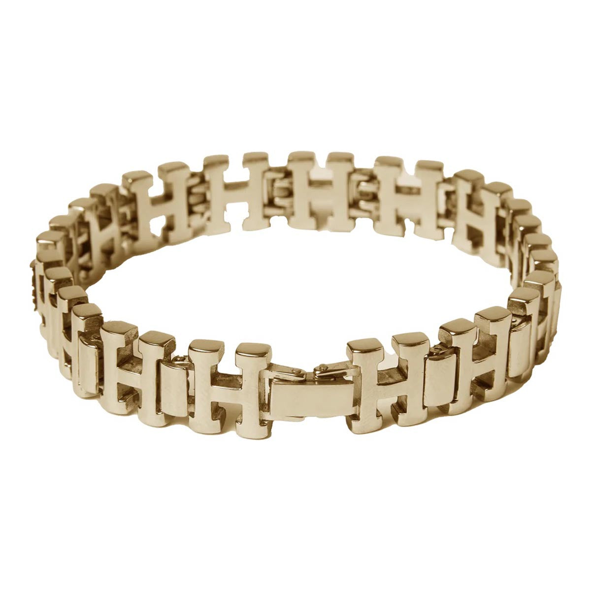 Huf H Link Bracelet Accessories - Gold image 1