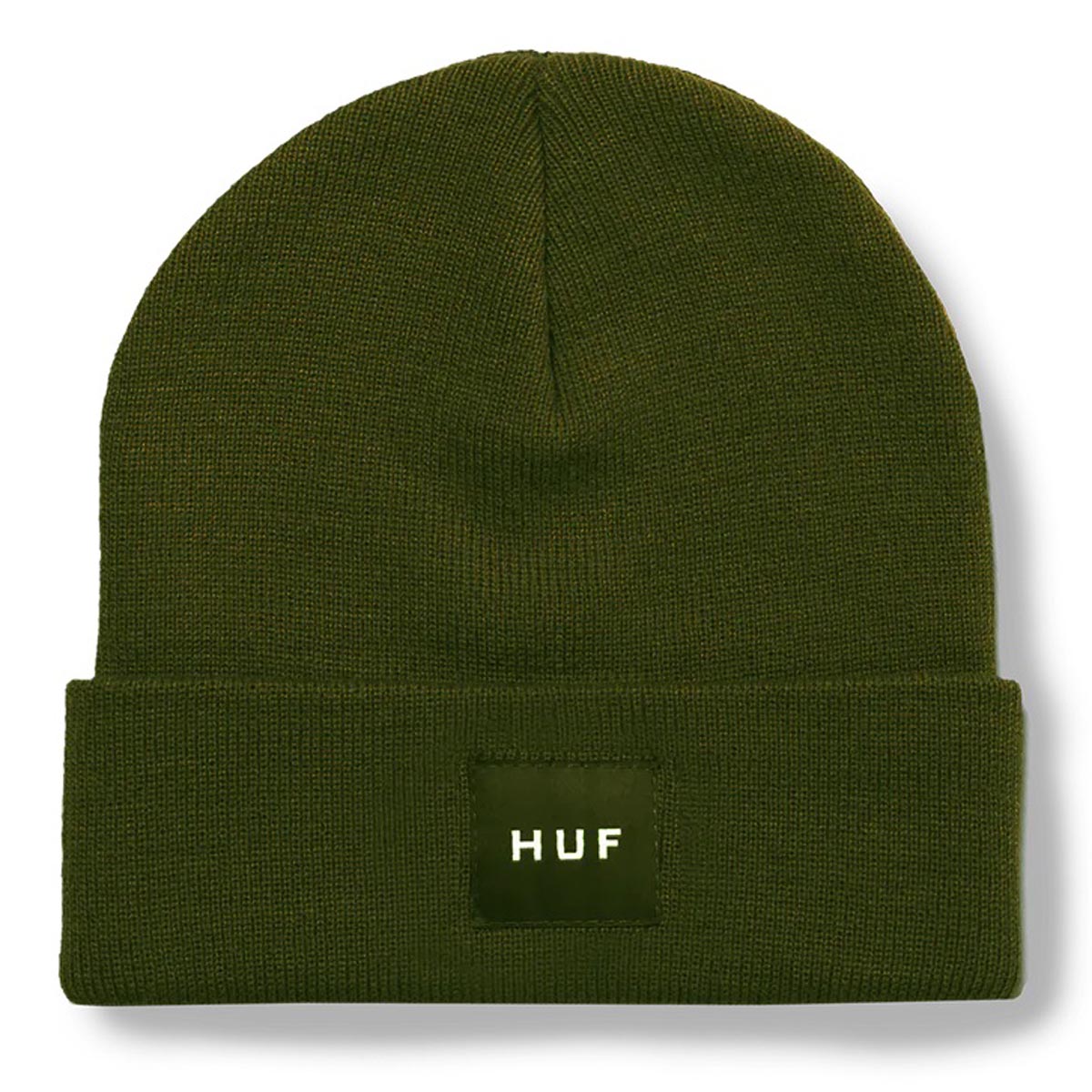 Huf Set Box Beanie - Pesto image 1