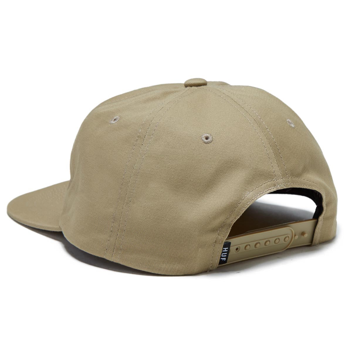 Huf Set Tt Snapback Hat - Stone image 2